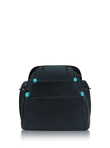 Acer PBG591 Predator Utility - Mochila de Viaje Resistente al Agua y a Prueba de desgarros, se Adapta y Protege una Laptop Predator Gaming de hasta 17.3 Pulgadas, Color Negro con Detalles Verde