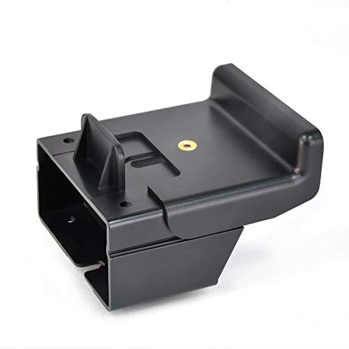Silverstone SST-PS14B-E - Caja de Torre ATX de Precision, Panel Lateral de Vidrio Templado Ahumado, Negro