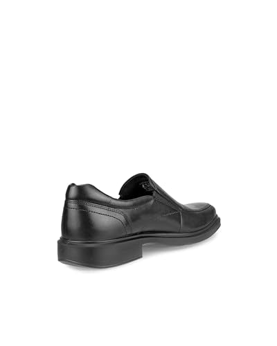 ECCO Helsinki 2, Zapato Hombre, Black, 49 EU
