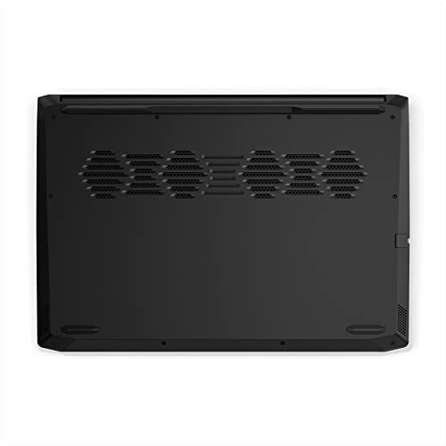 Lenovo IdeaPad Gaming 3 Gen 6 - Ordenador Portátil 15.6" FullHD 60Hz (AMD Ryzen 5 5600H, 8GB RAM, 256GB SSD, NVIDIA GeForce GTX 1650 4GB GDDR6, FreeDOS) Negro - Teclado QWERTY Portugués (82K201L0PG)