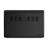 Lenovo IdeaPad Gaming 3 Gen 6 - Ordenador Portátil 15.6" FullHD 60Hz (AMD Ryzen 5 5600H, 8GB RAM, 256GB SSD, NVIDIA GeForce GTX 1650 4GB GDDR6, FreeDOS) Negro - Teclado QWERTY Portugués (82K201L0PG)