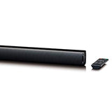Lenco SB-080BK Barra de Sonido Bluetooth, 80W, USB, Mando a Distancia
