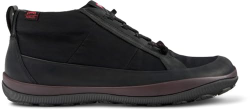 Camper Peu Pista Gm K300417, Botas Cortas al Tobillo, Hombre, Negro 009, 43 EU