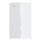 TP-Link Festa F65-Wall | Punto de Acceso WiFi 6 Dual-Banda AX3000, Placa de Pared, 4× Puertos PoE Gigabit, Gestión centralizada en la Nube Gratuita, Configuración y Uso fáciles, sin Necesidad de IT.