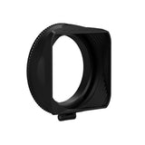 PolarPro - MagFlip Hood - Capucha magnética abatible para Acceso a filtros - Fuji X100VI - Negro