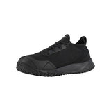Reebok - Baskets de sécurité Basses Noire en Maille Nylon résistantes embout Aluminium All Terrain S1P RSC ESD 46 Noir