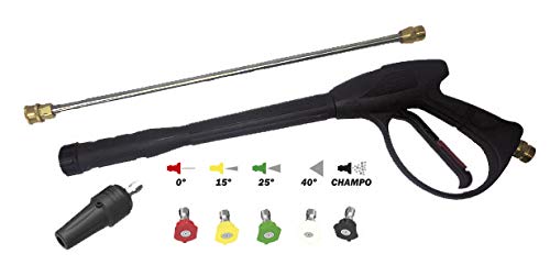 Hidrolimpiadora con Motor a Gasolina - Kawapower