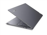 Lenovo Yoga Slim 7 Pro - Ordenador Portátil 14" 2.8K OLED 90Hz (AMD Ryzen 7 5800H,16GB RAM,512GB SSD,AMD Radeon Graphics,Windows 11 Home) Gris, Teclado QWERTY Portugués (82N50074PG)