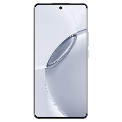 realme 16 Pro+ 5G Smartphone, 8GB+256GB, Pantalla Curva AMOLED 144Hz 6,8", Batería 7000mAh, Cámara 200MP OIS, IP69K, Carga Rápida 80W, Dual SIM, Next AI, Gris (con Adaptador)