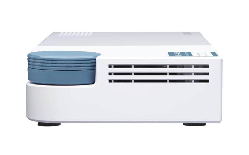 QNAP QSW-M408S QSW-M408S, 8 Port 1Gbps, 4 Port 10GbE SFP+, Web Management Switch