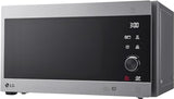 LG MH6565CPS Sobre el rango - Microondas (Sobre el rango, Microondas combinado, 25 L, 1000 W, Tocar, Plata, Acero inoxidable)