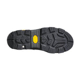 DUNLOP Protective Footwear, CC22A33, Purofort+ Reliance Full Safety Con Vibram, Negro, Talla 43 EU