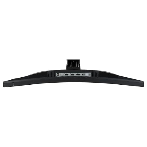 ASUS TUF Gaming VG24VQER - Monitor Gaming de 24 Pulgadas, Full HD, Curvo, 180 Hz, ELMB Sync, FreeSync, 1 ms MPRT, DisplayWidget Center