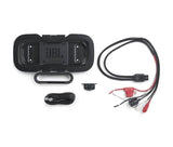 JBL BASSPRO Go Plus con Cargador de casa - 2 en 1: Subwoofer Coche Activo y Altavoz Bluetooth Potente de 200 Vatios en Uno - utilizable en el Coche, al Aire Libre y en Casa