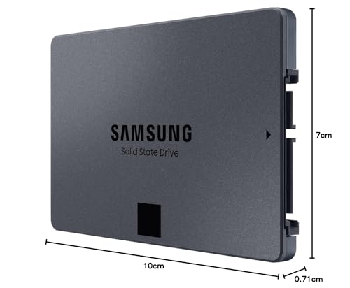 Samsung SSD 870 QVO SATA 2.5" 8 TB