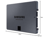 Samsung SSD 870 QVO SATA 2.5" 8 TB