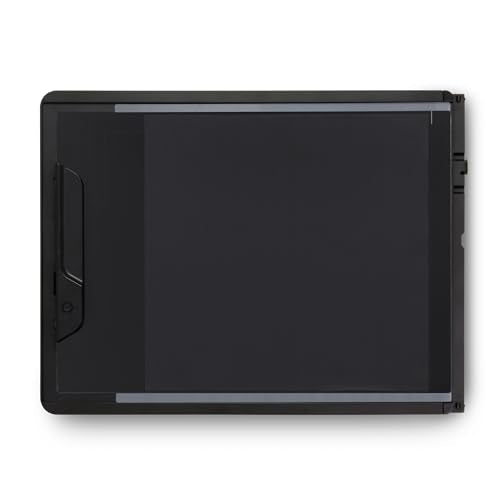 Silhouette America ESMTBLK - Alfombrilla de corte electrostática, 30,5 x 30,5 cm, color negro