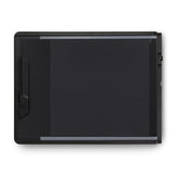 Silhouette America ESMTBLK - Alfombrilla de corte electrostática, 30,5 x 30,5 cm, color negro