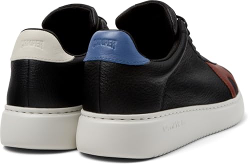 Camper Runner K21 K100743, Zapatillas Hombre, Negro 042, 43 EU