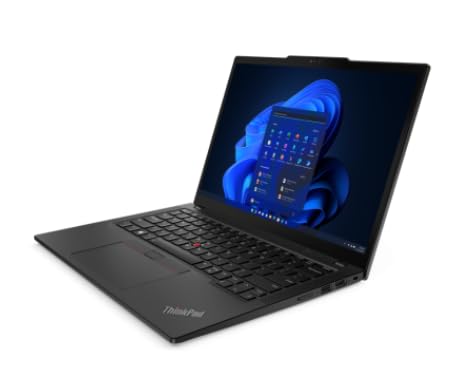 Lenovo Notebook THINKPAD X13 13.3" WUXGA IPS 16:10 AMD RYZEN 7 Pro 7840U 3.3GHz RAM 16GB-SSD 512GB NVMe-AMD Radeon 780M-WI-FI 6E-Win 11 Prof (21J30058IX) Marca