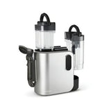 Schneider Dual Spot Steam XL SCVC04DEXL, Limpiador a Vapor para Textiles, 2000W, 3 Modos de Limpieza, 1,6L