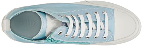 Candice Cooper Medio S, Zapatillas de gimnasio Mujer, Azul Celeste, 37.5 EU