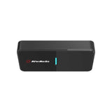 AVerMedia BU113 Live Streamer CAP 4K – Capturadora USB 3.0 para DSLR, videocámara, 4K30, 1080p60 HDR, Plug & Play, ultra baja latencia, OBS, Zoom, Teams, Mac, Win