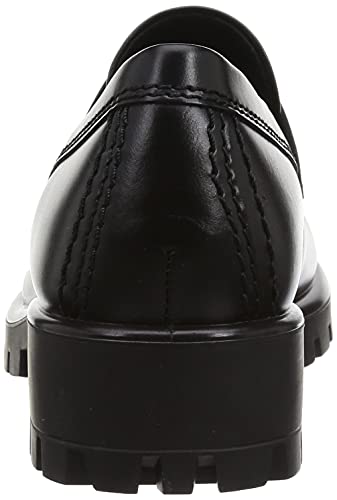 ECCO Modtray W, Zapatillas Mujer, Black 1, 38 EU