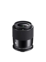 Sigma 30mm f/1.4 DC DN Contemporary - Objetivo estándar para el sistema Micro Cuatro Tercios, color negro