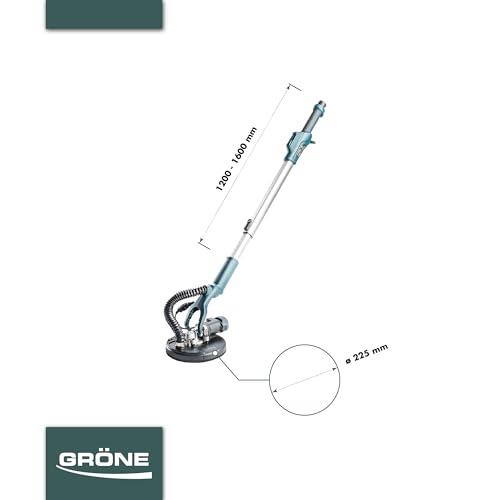 GRONE Grinder*23 * 650W Jirafa