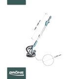 GRONE Grinder*23 * 650W Jirafa