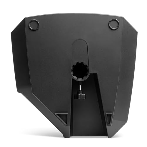 ALTO TS410 Altavoz Autoamplificado 2000W 10 Pulgadas con Mesa de Mezclas de 3 Canales, Streaming Bluetooth, Emparejamiento Inalámbrico de Altavoces, DSP y App