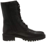 Geox D Hoara G, Botines para Mujer, Negro (Black), 37.5 EU