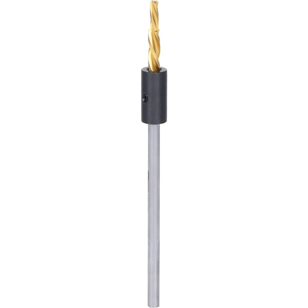 KS Tools 152.1024 Broca escalonada a izquierdas, M5x7x150 mm