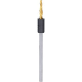 KS Tools 152.1024 Broca escalonada a izquierdas, M5x7x150 mm