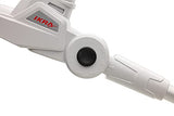 IKRA tijeras cortasetos telescópico a batería ICPH 2040, incl. 2x batería, cargador rápido y cinta de hombro