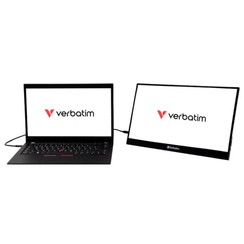 Verbatim PMT-17 Portable Touchscreen