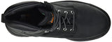 Timberland Botas de hombre Pit Boss Construction, Negro, 44 EU