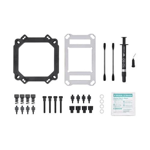Pacific W8 DIY LCS Water Block