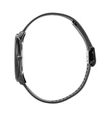 BOSS Reloj Analógico de Cuarzo para Hombre Colección Horizon con Correa de Malla de Acero Inoxidable Negro - 1513542