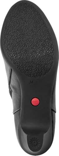 Camper Helena Bajo 46232, Botines Mujer, Negro Black 001, 37 EU