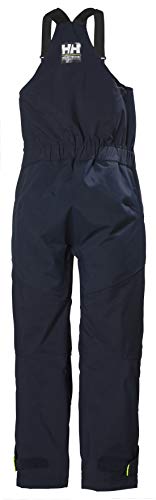 Helly Hansen Junior Unisex Pantalón Salt Port, 16, Azul Marino