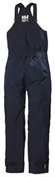 Helly Hansen Junior Unisex Pantalón Salt Port, 16, Azul Marino