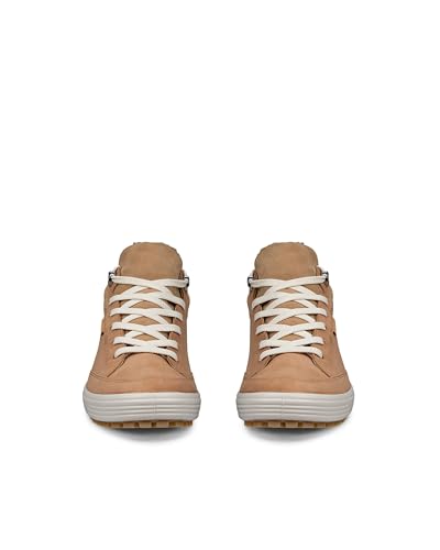 ECCO Zapatillas de senderismo suaves 7 Tred para mujer, gris, 43 EU