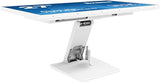 iiyama T2752MSC-W1 27" BLANCO Bonded PCAP 10P Táctil, 1920x1080, Panel IPS, Flat Bezel Free Glass Front, HDMI, Displayport, 360cd/m² ( Táctil), USB Hub 2x 3.2, Altavoces
