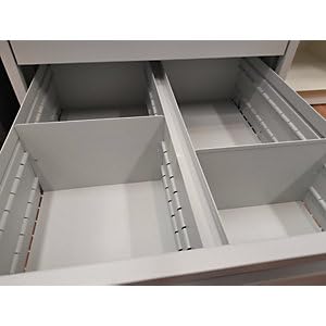 Bisley LIGHT Archivador DIN A5.