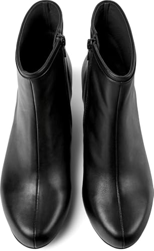Camper Helena Bajo 46232, Botines Mujer, Negro Black 001, 37 EU