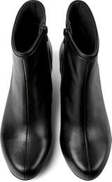 Camper Helena Bajo 46232, Botines Mujer, Negro Black 001, 37 EU