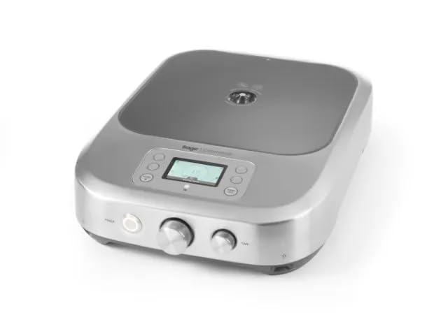 PolyScience The Control Freak Placa de inducción, 2400 W, acero inoxidable