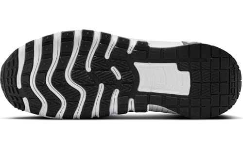NIKE Free Metcon 6, Sneaker Hombre, Negro Blanco, 43 EU